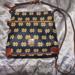 Dooney & Bourke Notre Dame Crossbody